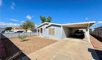 1531 Jose Ave, Bullhead City, AZ 86442