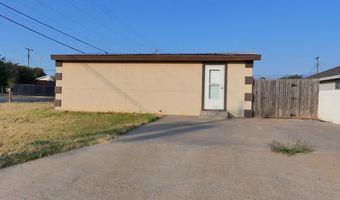 200 SW Ave E, Andrews, TX 79714