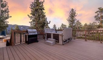 43942 Rainbow Ln, Angelus Oaks, CA 92305