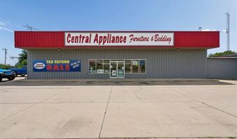 102 E Central Blvd, Anadarko, OK 73005