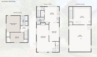 225 Bond St, Allegan, MI 49010