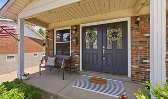9616 Antonette Hills Dr, Affton, MO 63123