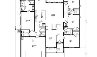 9500 Mossy Rd Plan: The Gina, Biloxi, MS 39532