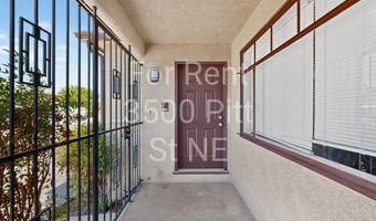 3500 Pitt St NE, Albuquerque, NM 87111