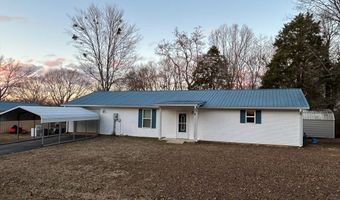 1026 TOM WHITE Rd, Big Sandy, TN 38221