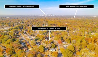 3420 Woodleaf Rd, Charlotte, NC 28205