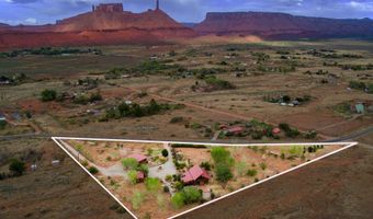 76 CASTLE VLY Dr, Castle Valley, UT 84532