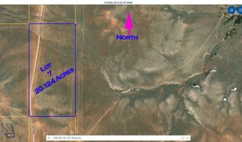 Deadman Creek Road, Bridger, MT 59014