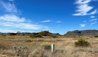 Tr 34 Sendero Horse Thief, Alpine, TX 79830