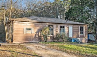 6406 Catalina Ct, Forest Park, GA 30297
