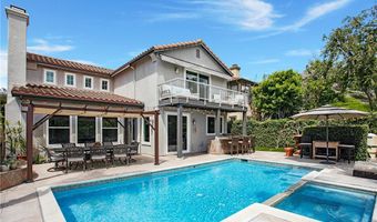 4 Sunswept Mesa, Aliso Viejo, CA 92656