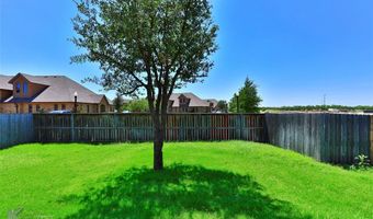 3802 Carrera Ln, Abilene, TX 79602