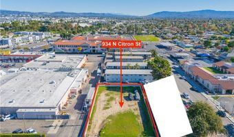 934 N Citron, Anaheim, CA 92805