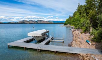 42816 Poplar Ln, Big Arm, MT 59910