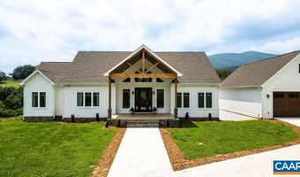 61 HILLSIDE Ln, Afton, VA 22920