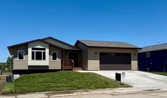 833 Ridgeview St, Belle Fourche, SD 57717