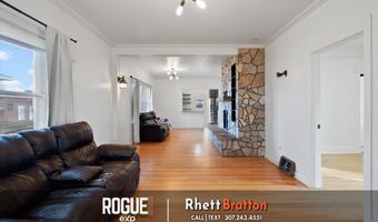 835 S Ash St, Casper, WY 82601