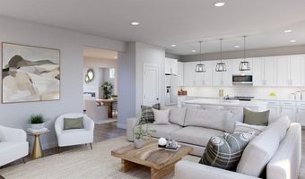 229 182nd Pl SE Plan: Bordeaux - 3035, Bothell, WA 98012