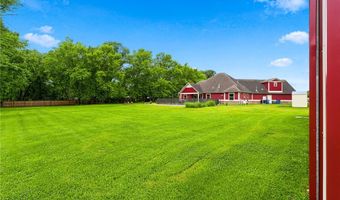 9180 Lee Harris Rd, Bentonville, AR 72713