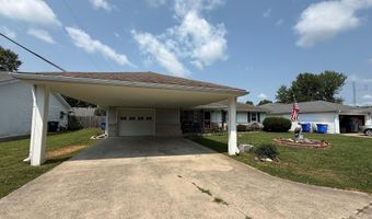 1803 Windwood Dr, Bedford, IN 47421