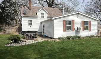 256 W Hoosier St, Berne, IN 46711