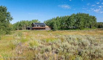 300 W TETON HIDEAWAY Dr, Alta, WY 83414