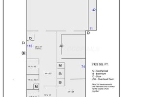 1082 W Mound St, Columbus, OH 43223