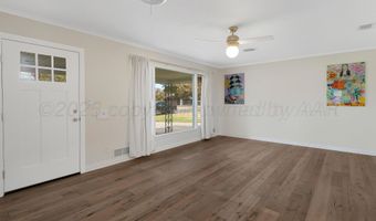 2021 S FANNIN St, Amarillo, TX 79109