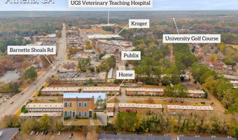 219 Georgetown Dr, Athens, GA 30605