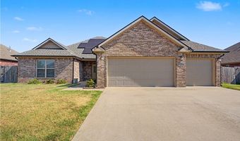 2302 SW Cadwell Ave, Bentonville, AR 72713