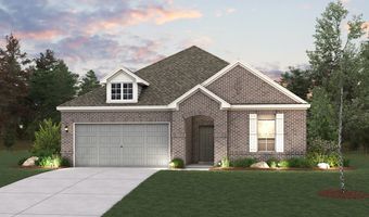 401 Merlot Dr Plan: CARLSBAD, Alvin, TX 77511