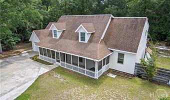 157 Ole Oak Rd, Allenhurst, GA 31301