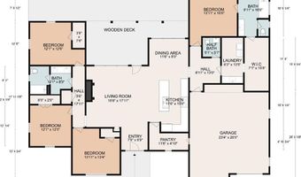 63 Horizon Way, Alexander, NC 28701