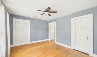 1225 S BONHAM St, Amarillo, TX 79102