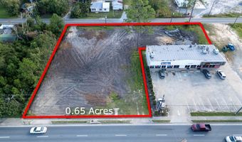 0 Parker & Tippins, Baxley, GA 31513