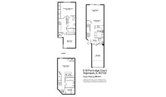 218 Partridge Ct, Algonquin, IL 60102