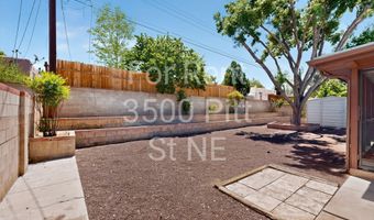 3500 Pitt St NE, Albuquerque, NM 87111