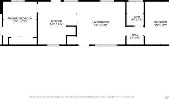 854 Terrace Dr, Bullhead City, AZ 86442