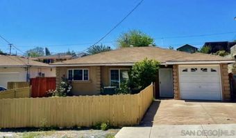 834 Maria Ave, Spring Valley, CA 91977