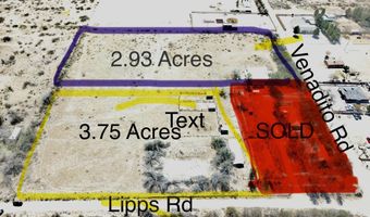 1780 Venadito Trl, Anthony, NM 88021