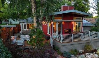 560 Iris Ave, Boulder, CO 80304