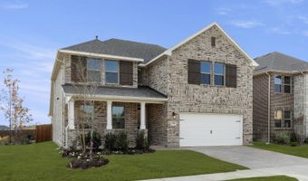 Coyote Meadows by Ashton Woods 1608 Diamond Peak Trail Plan: Carson, Anna, TX 75409