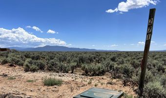 Between 265 277 Mesa Sea, Arroyo Hondo, NM 87513