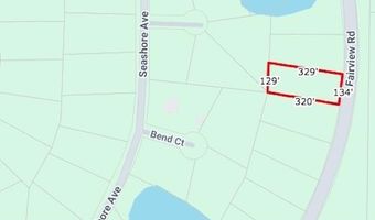 Fairview Road, Alford, FL 32420