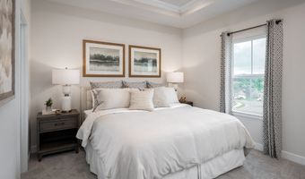 901 Playfair Terrace Way Plan: Aria w/ 16ft X 6ft Deck, Aberdeen, MD 21001