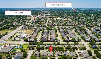 206 Del Cano Dr, Allen, TX 75002
