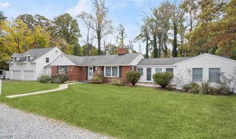 3 PARK Ln, Annapolis, MD 21403