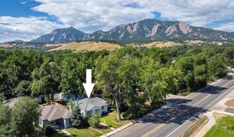 2110 Baseline Rd, Boulder, CO 80302