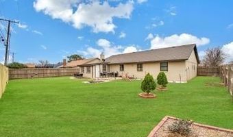 1601 Oxford Dr, Altus, OK 73521