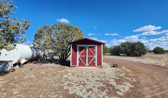 3597 Boone Trl, Ash Fork, AZ 86046